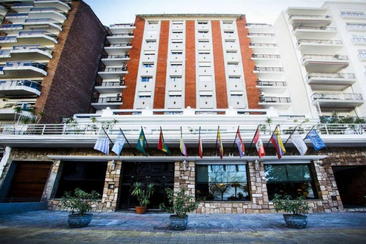 Ermitage Hotel 몬테비데오 외부 사진