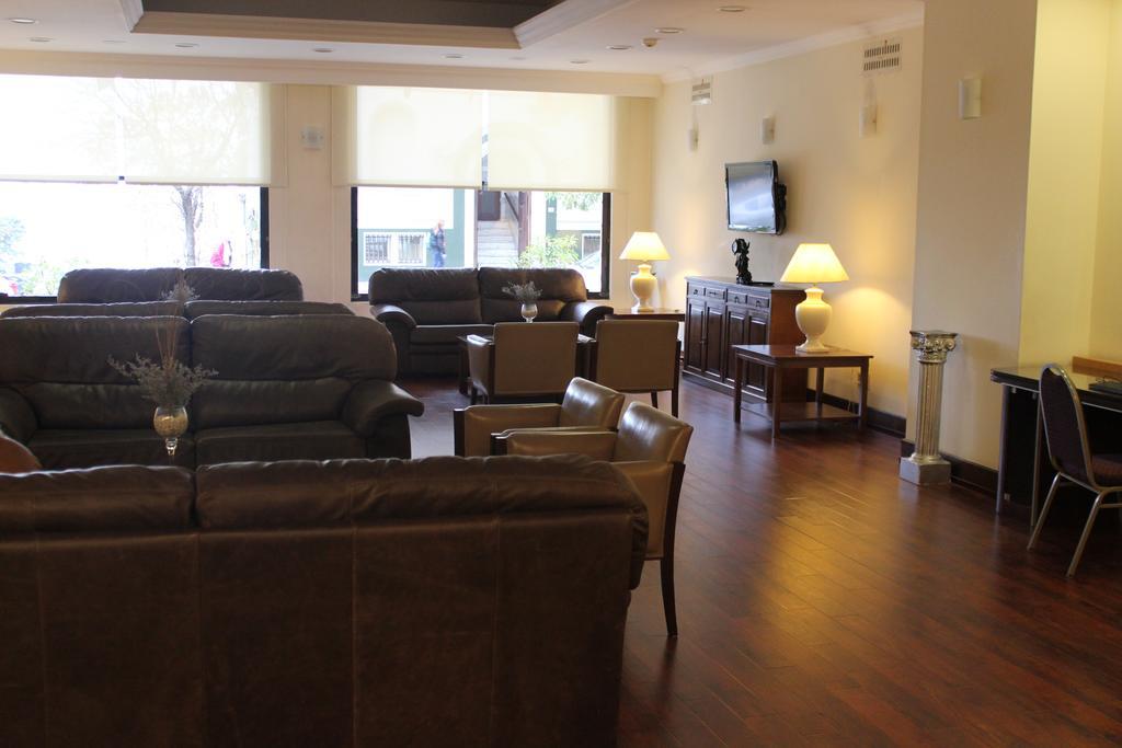 Ermitage Hotel 몬테비데오 외부 사진