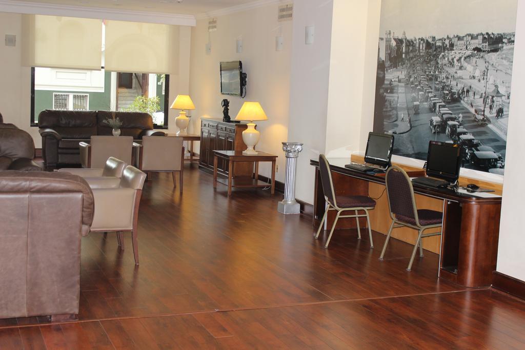Ermitage Hotel 몬테비데오 외부 사진