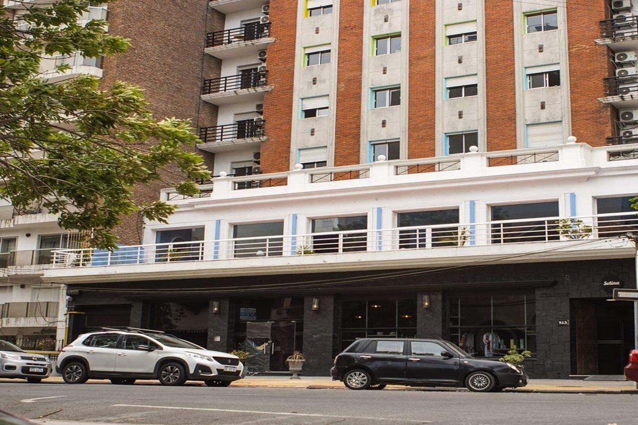 Ermitage Hotel 몬테비데오 외부 사진