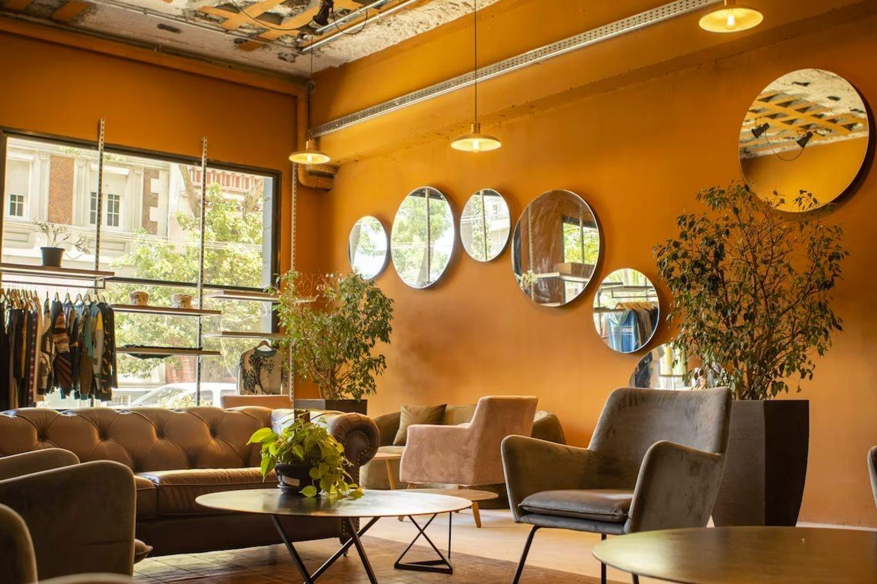 Ermitage Hotel 몬테비데오 외부 사진