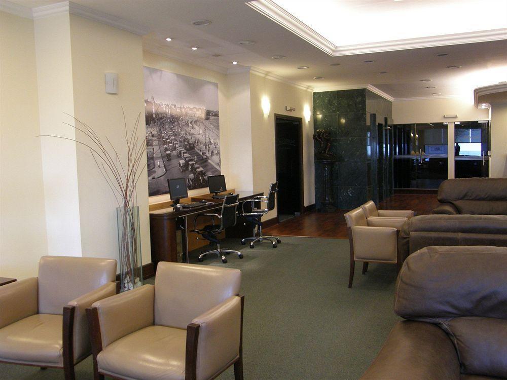 Ermitage Hotel 몬테비데오 외부 사진