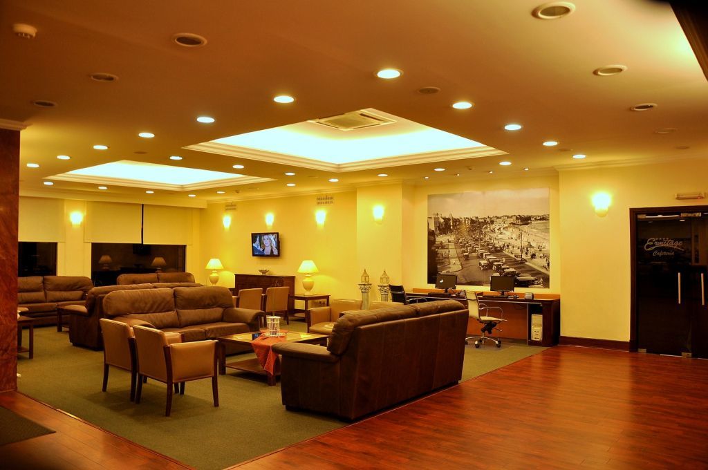 Ermitage Hotel 몬테비데오 외부 사진
