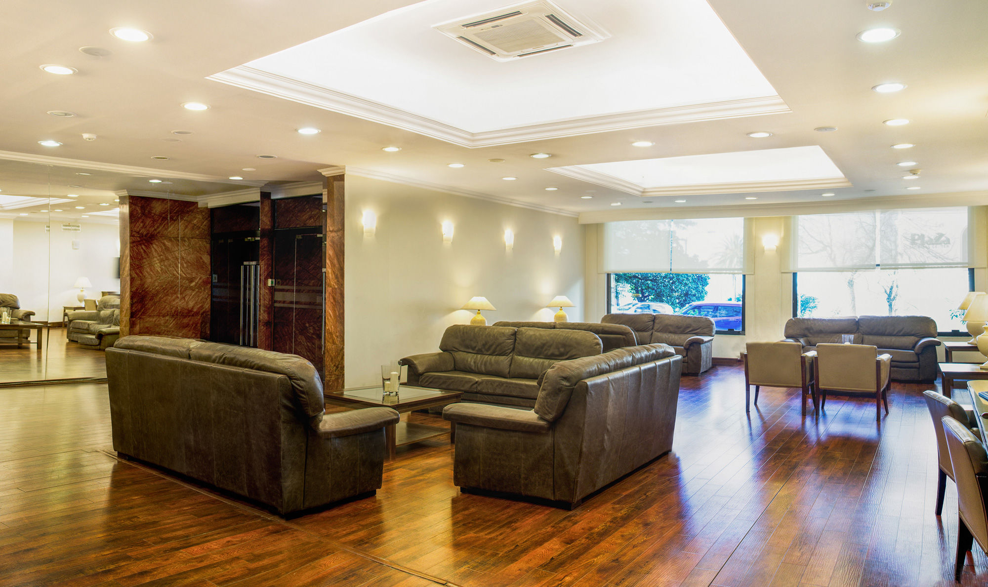 Ermitage Hotel 몬테비데오 외부 사진