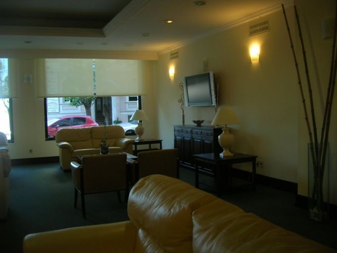Ermitage Hotel 몬테비데오 외부 사진