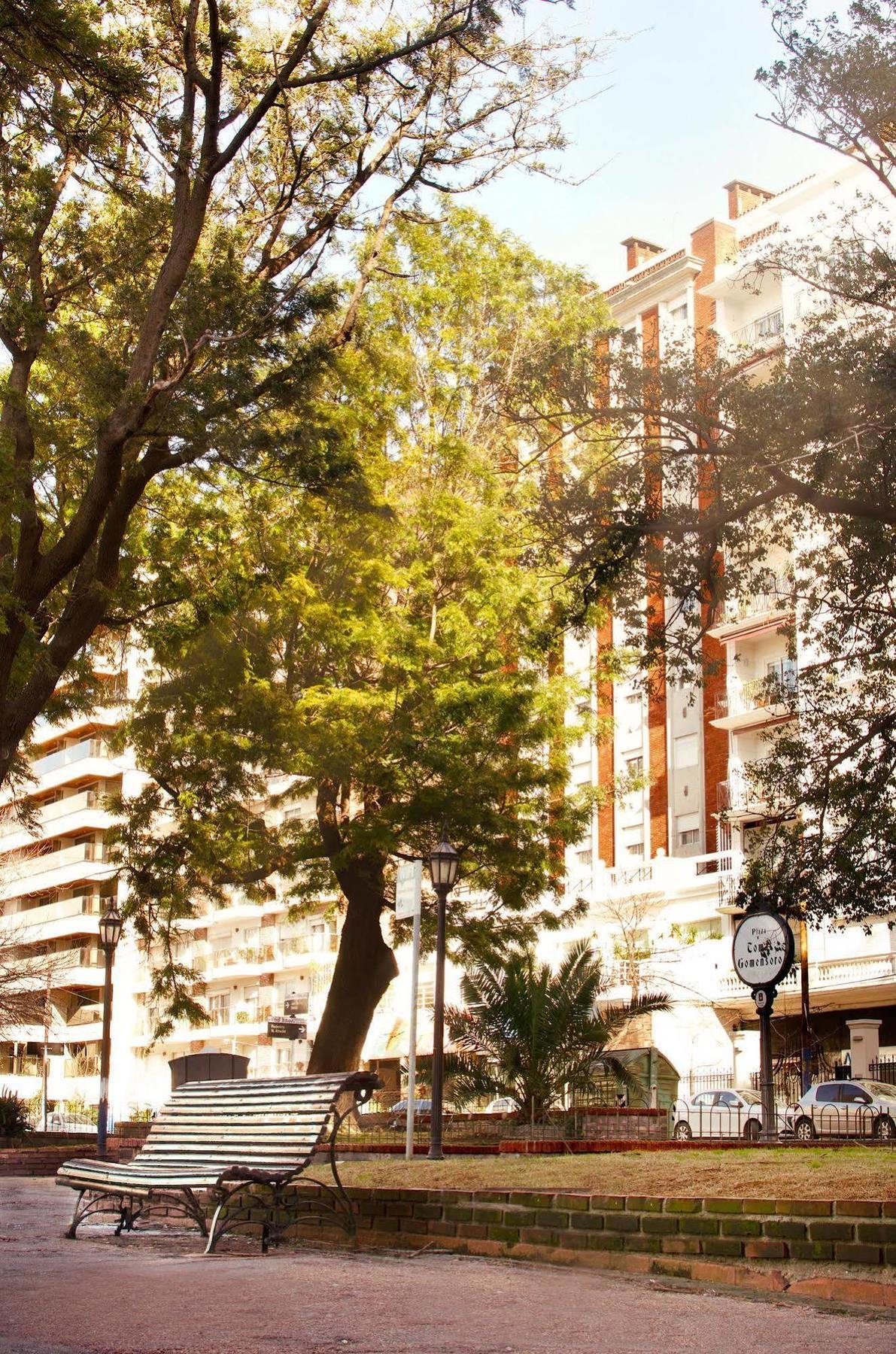 Ermitage Hotel 몬테비데오 외부 사진