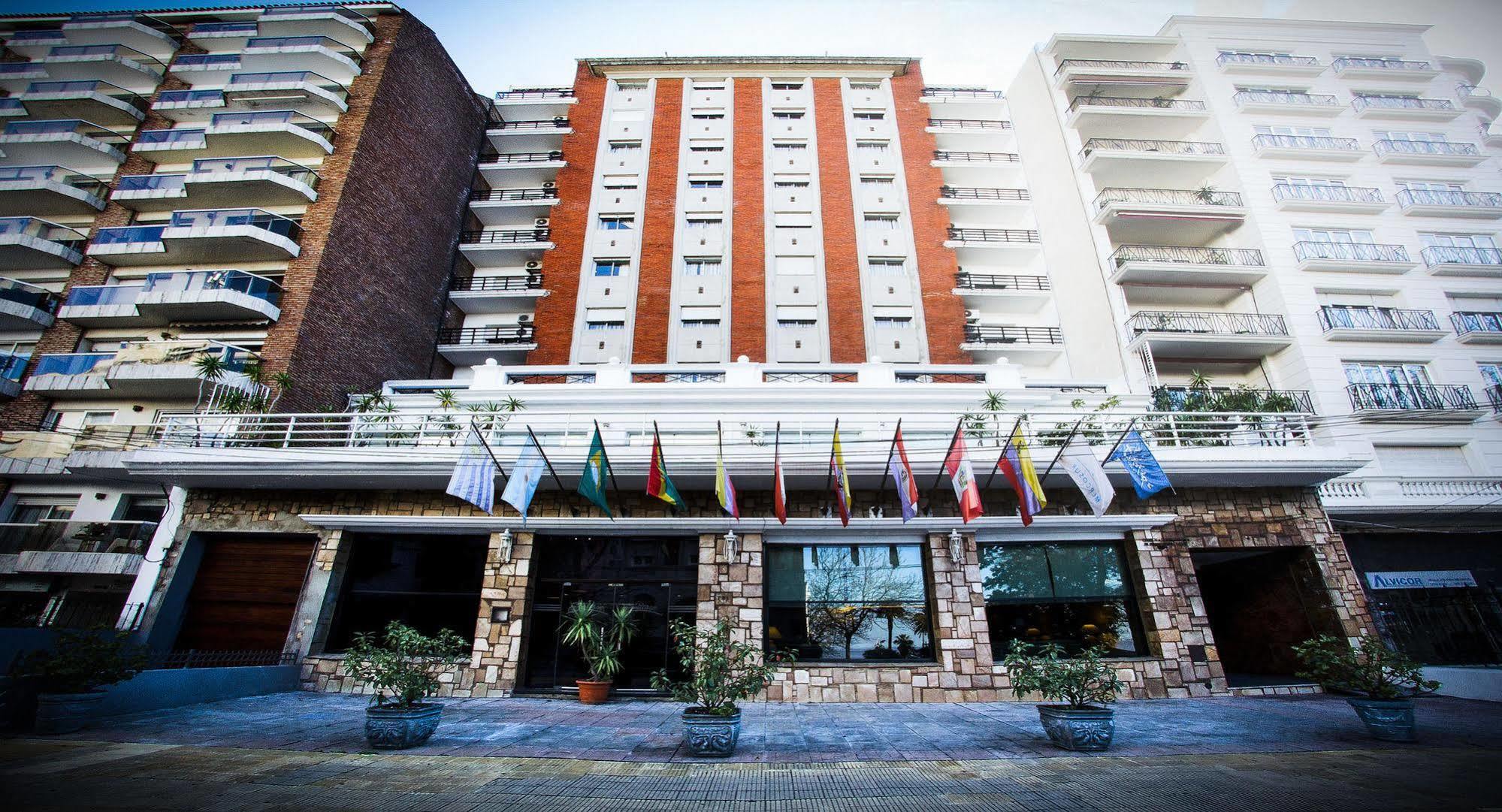 Ermitage Hotel 몬테비데오 외부 사진