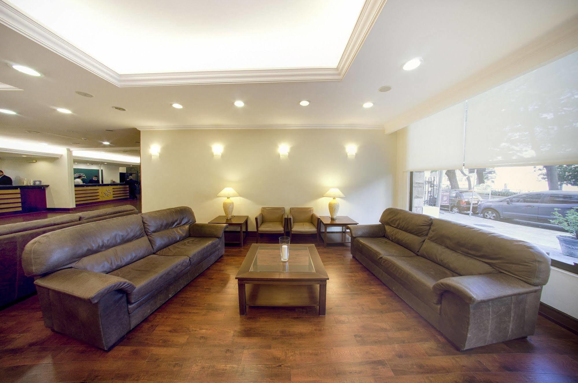 Ermitage Hotel 몬테비데오 외부 사진