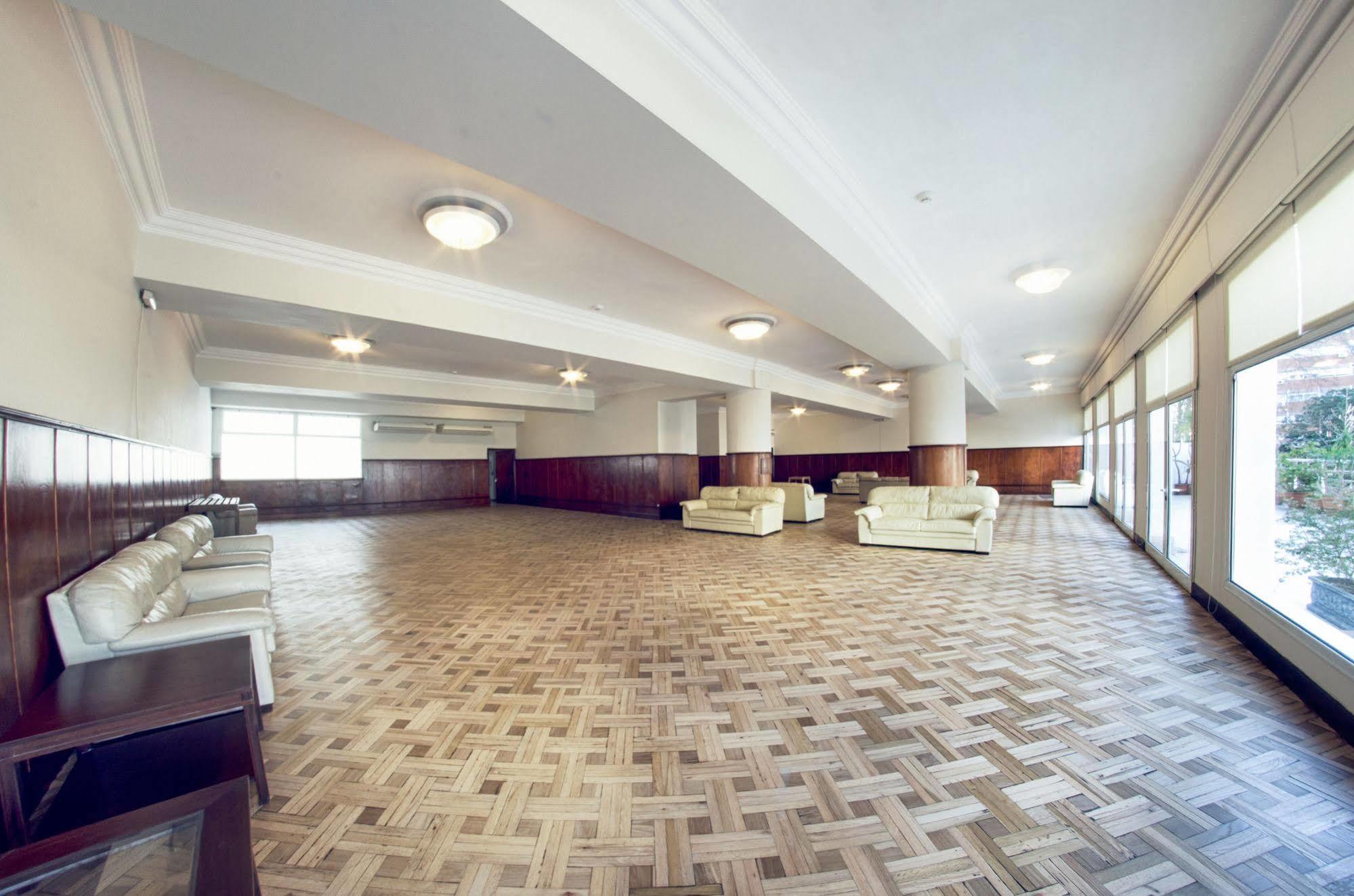 Ermitage Hotel 몬테비데오 외부 사진