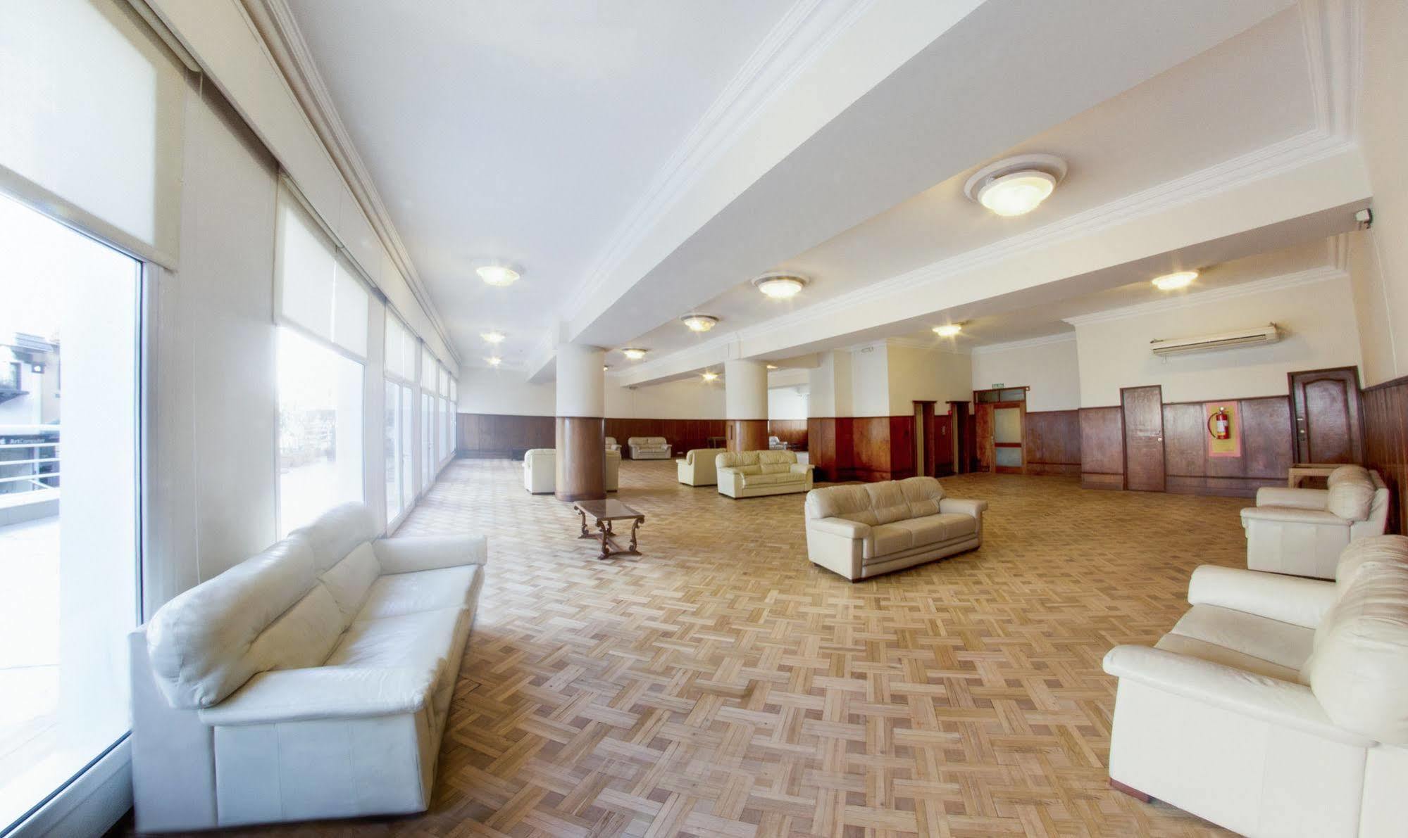 Ermitage Hotel 몬테비데오 외부 사진