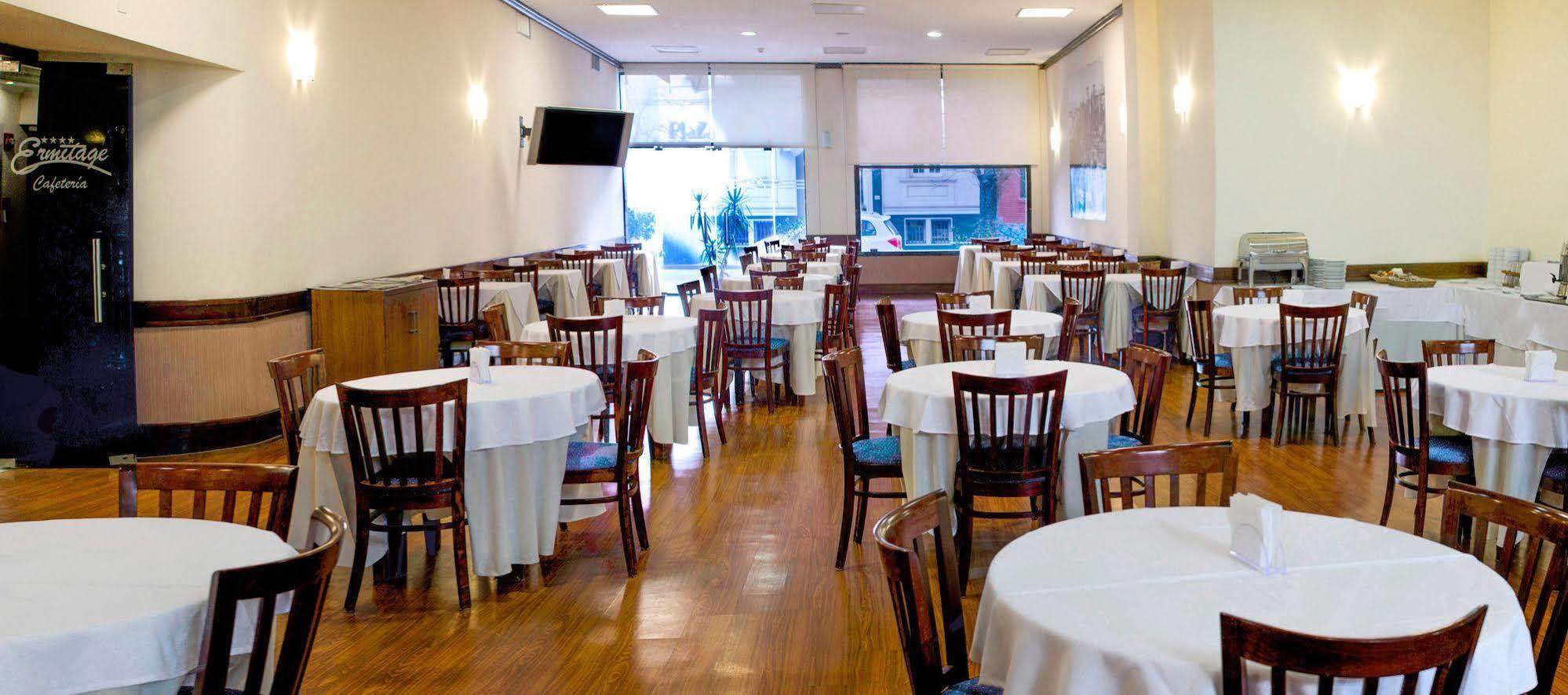 Ermitage Hotel 몬테비데오 외부 사진