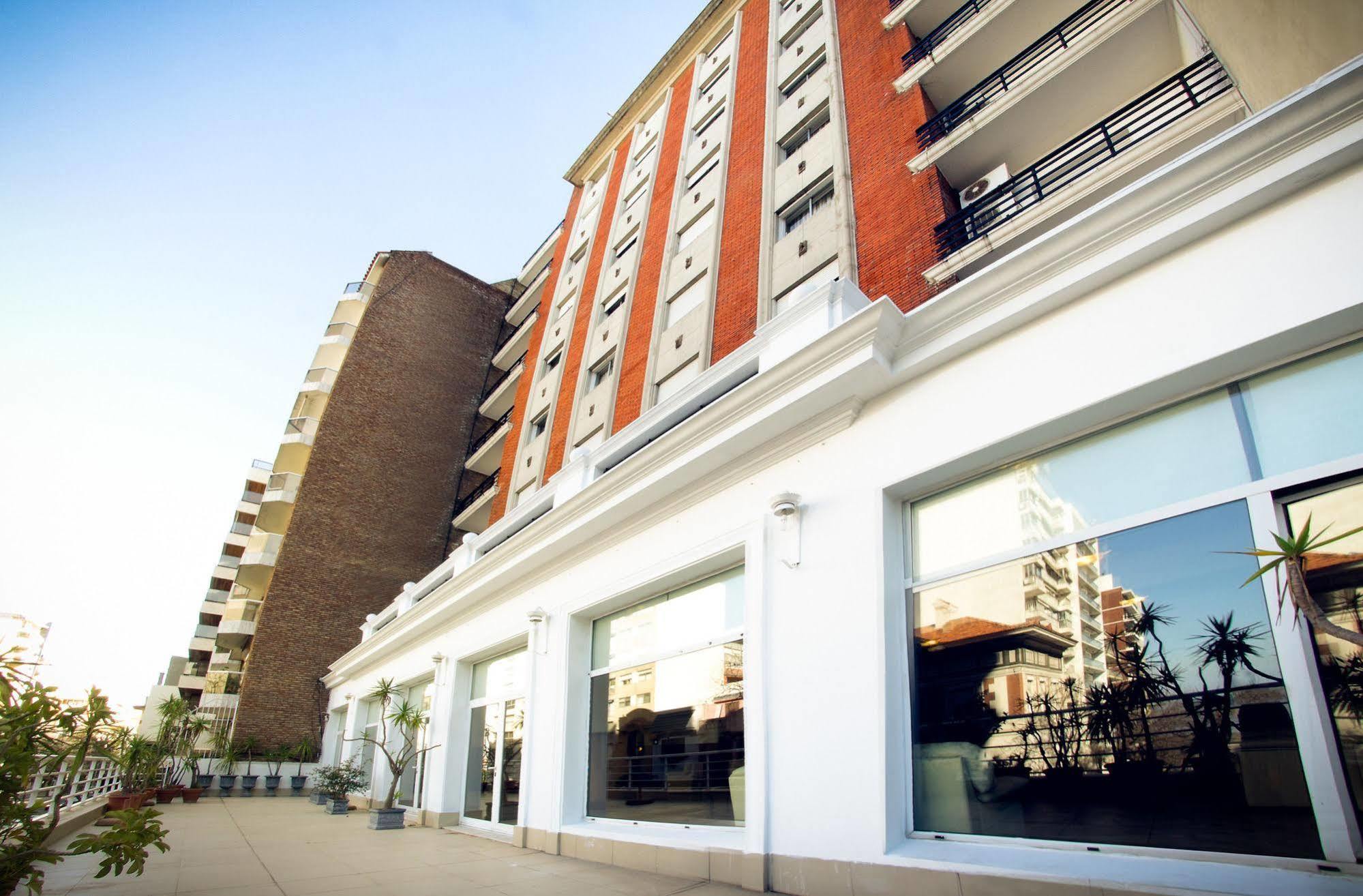 Ermitage Hotel 몬테비데오 외부 사진