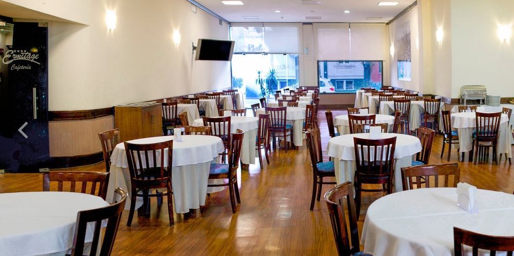 Ermitage Hotel 몬테비데오 외부 사진