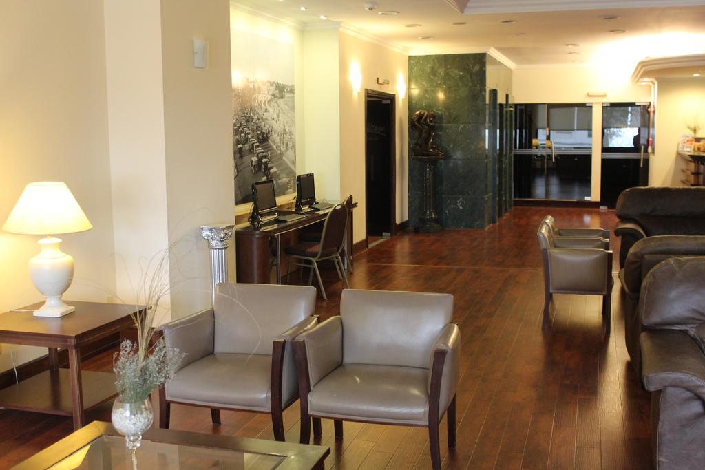 Ermitage Hotel 몬테비데오 외부 사진